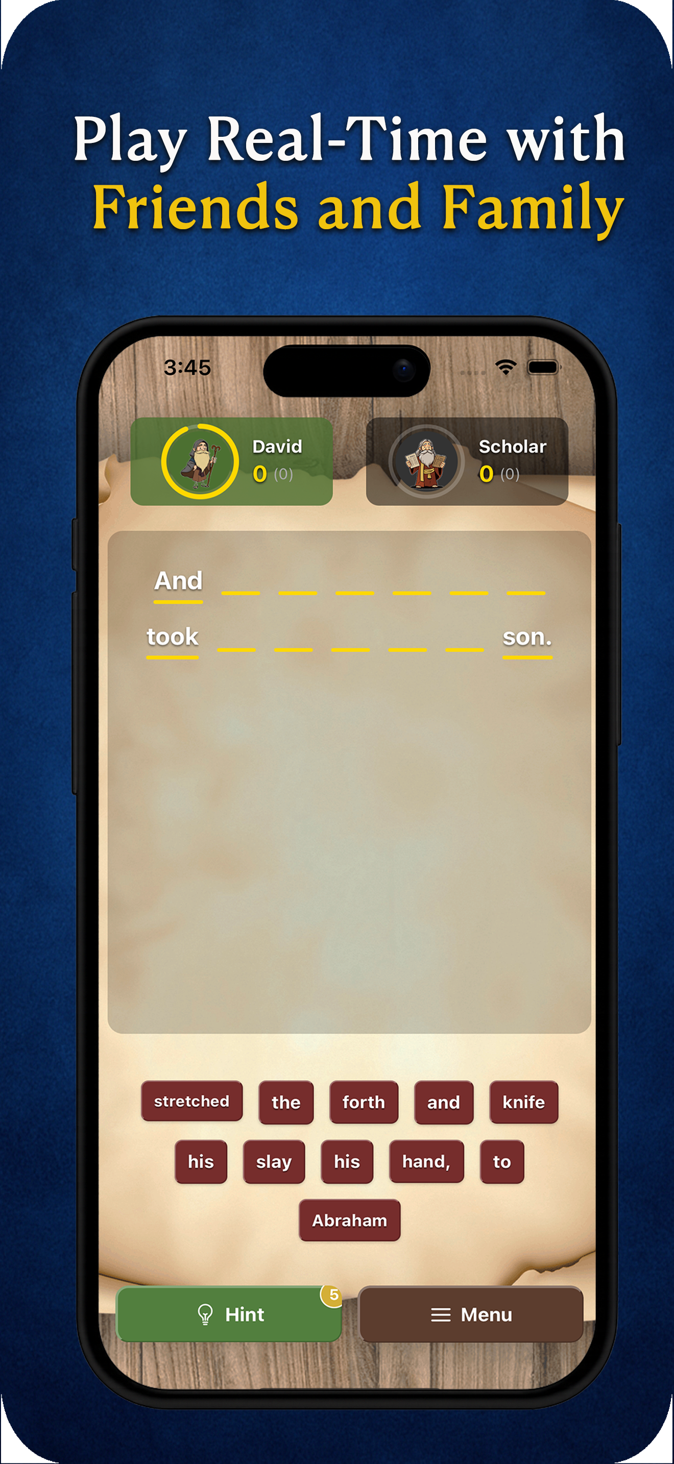 Verse Pursuit Gameplay